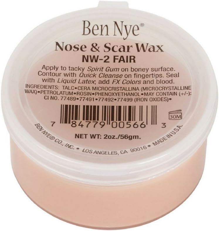 Nose & Scar Wax by Ben Nye