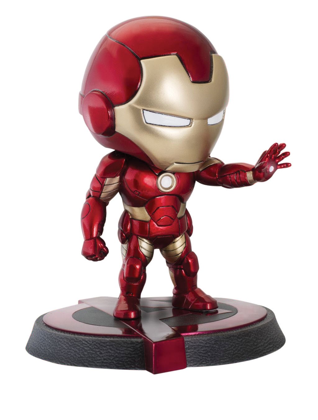 レア】アンディ・アイアンズ ボブルヘッド フィギュア