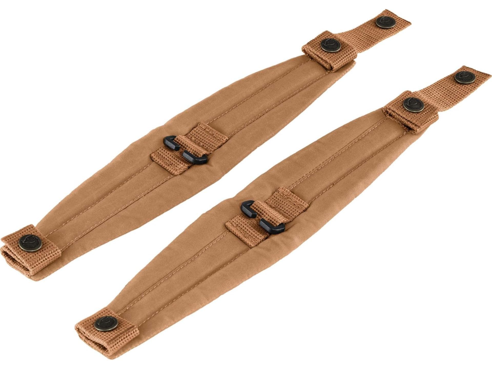 Fjallraven 23505-228 Kånken Shoulder Pads Shoulder pads Unisex Khaki Dust Size 1 Size
