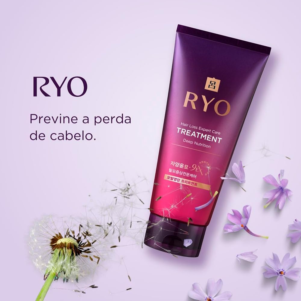 RYO Ryo - Hair Loss Expert Care 9EX - Root Strength Treatment Mask