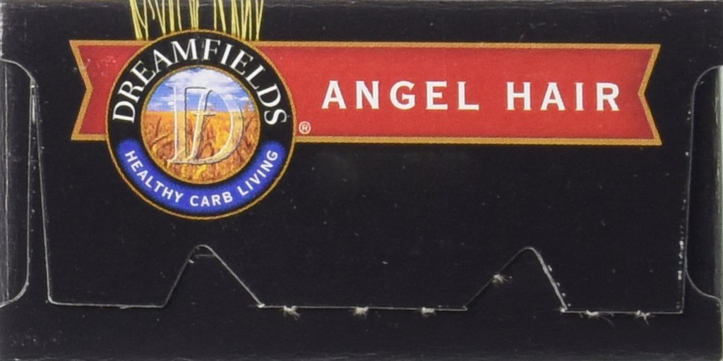 Buy Dreamfields Angel Hair Pasta, 13.25 oz Online at Lowest ...
