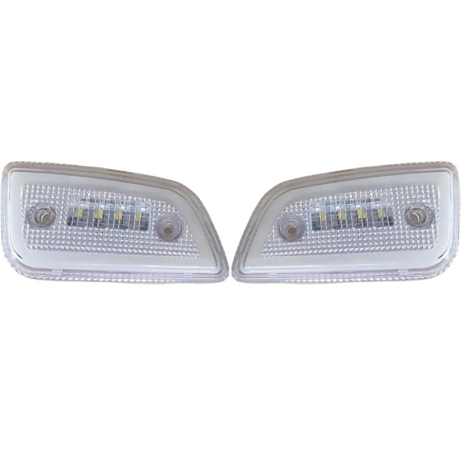 Luces de techo A9608203456 gálibo camión Actros MP4 MP5 blanco 7