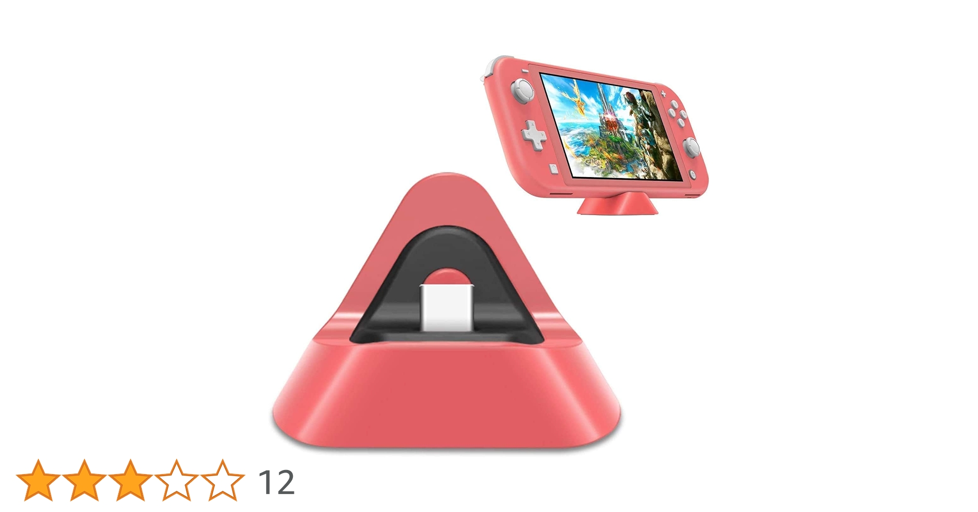 Amazon.co.jp: TAORAYO Switch Lite 充電スタンド 対応 Switch