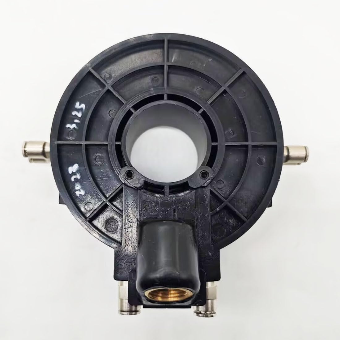 1PC Tire Changer Rotary Coupler Air Distribution Quick Valve Fit for Hofmann JOHNBEAN