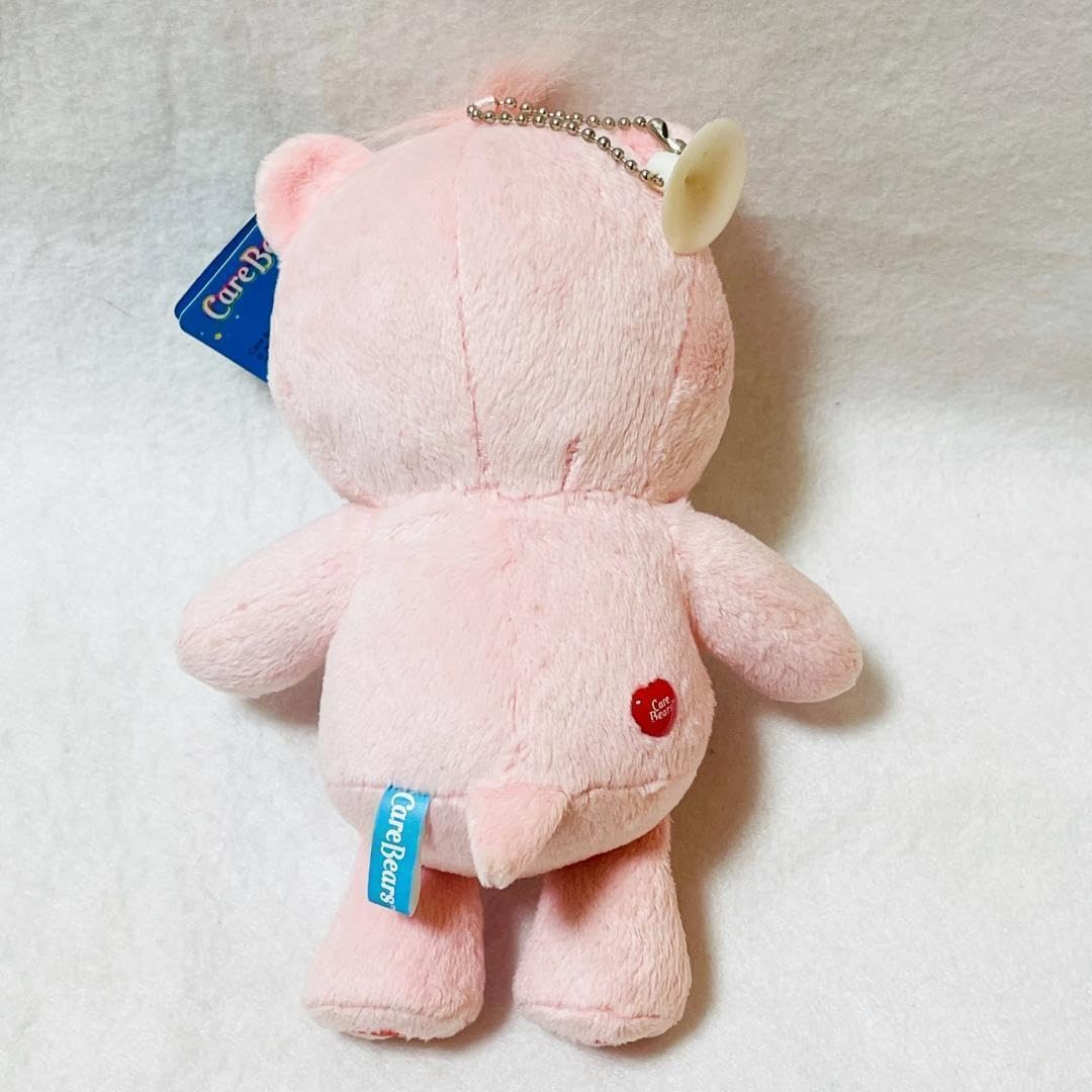 Amazon.co.jp: タグ ケアベア チアベア ぬいぐるみ : おもちゃ