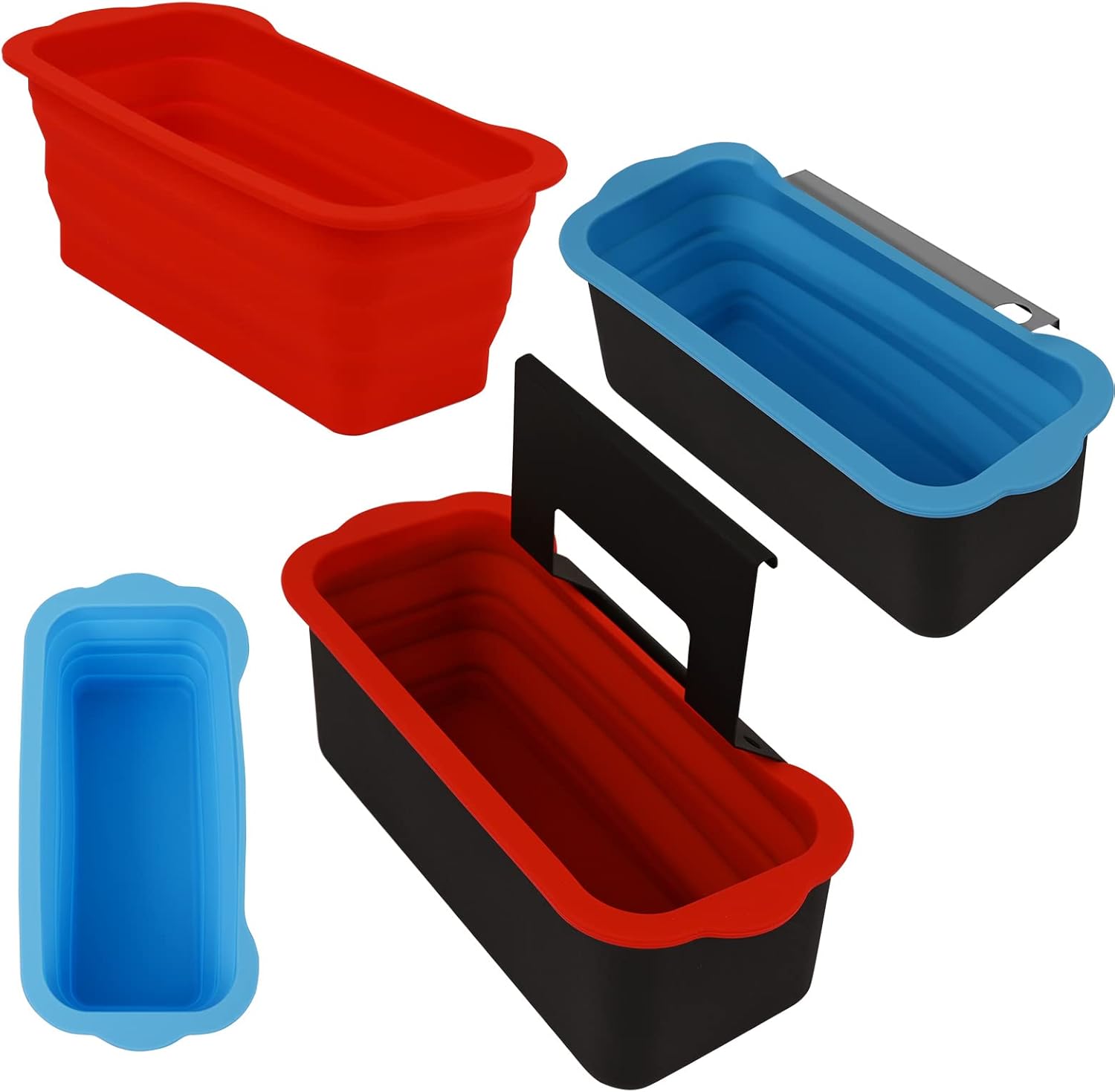 HUAKENER 2 Pcs Grease Cup Liners for Blackstone Grill