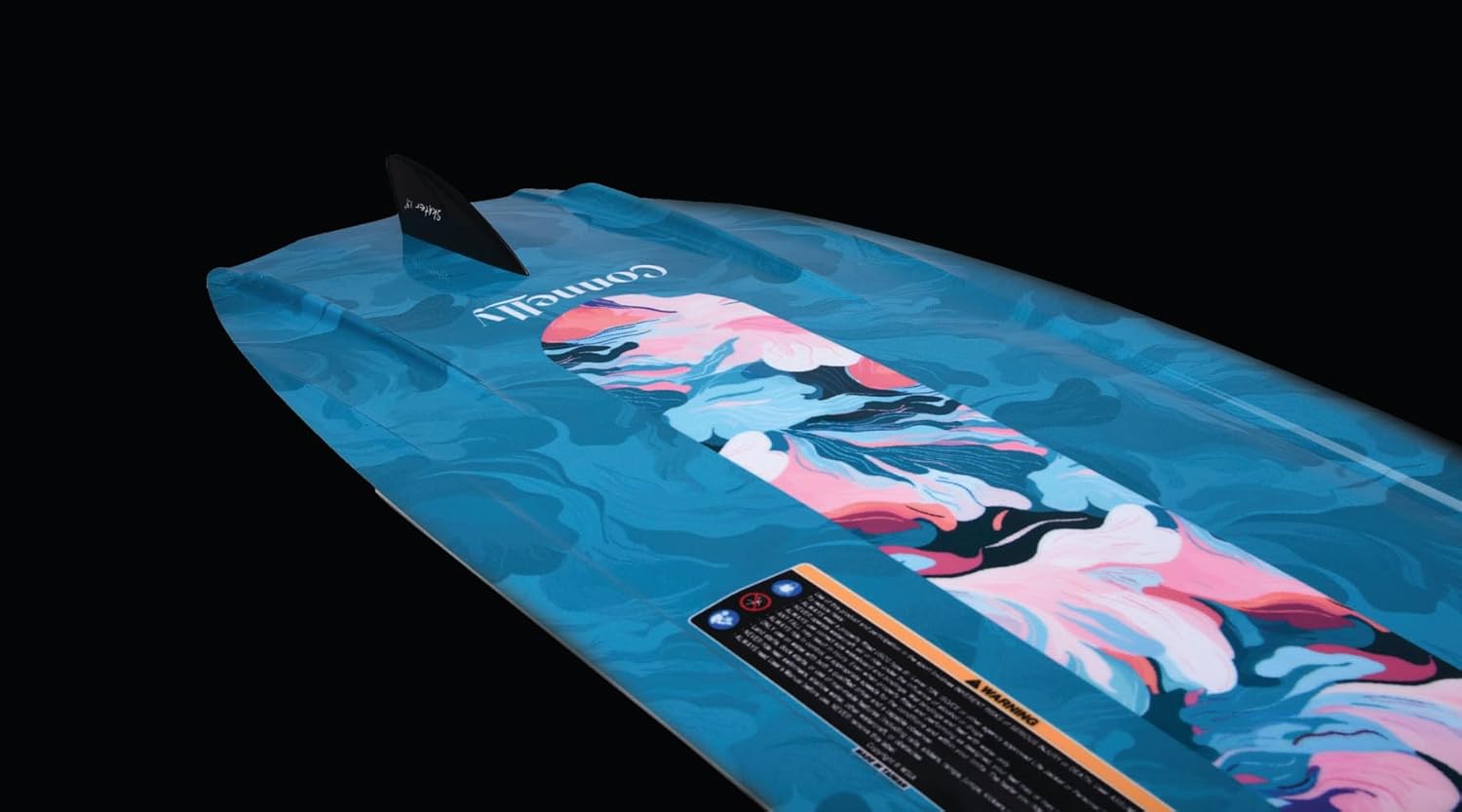 Connelly Wakeboard Package, Lotus 134cm w/ W's Optima - L/XL (W's Size 7-10)