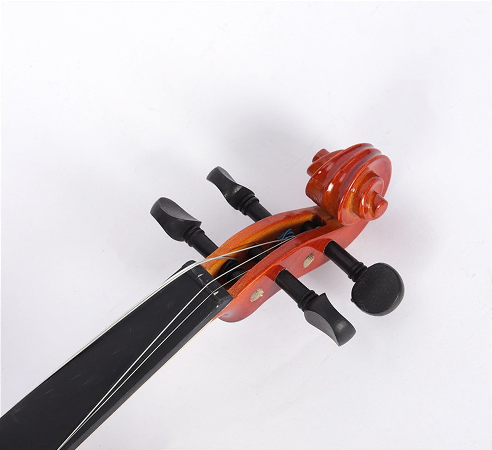 Violine Guter Klang Violine Anfänger Ahorn Kopfplatte Violine Praxis 4/4