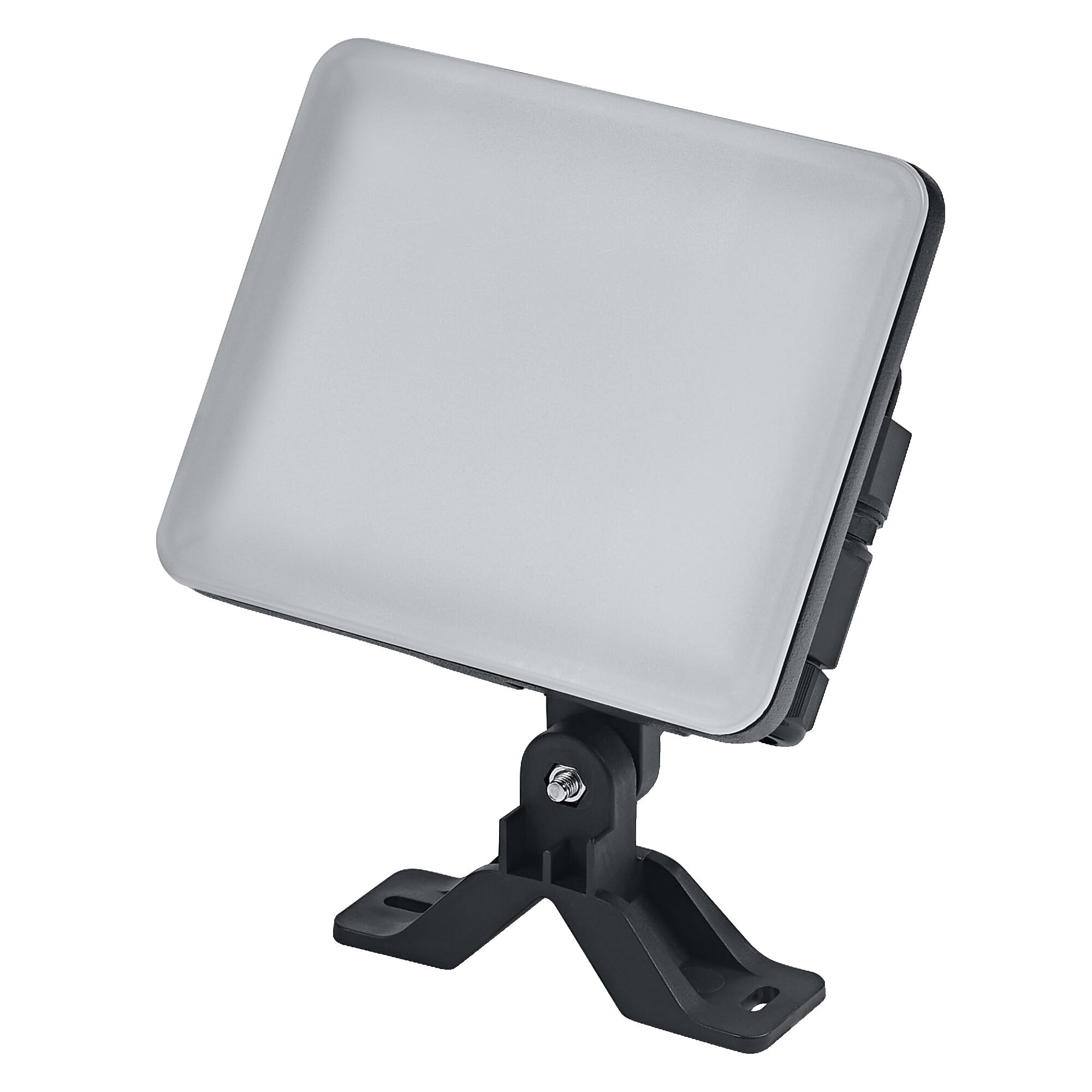 Osram Endura Flood Adjustable LED Floodlight, 20W, 1700lm, 4000K Cool White, Black, Aluminium, Adjustable, IP65