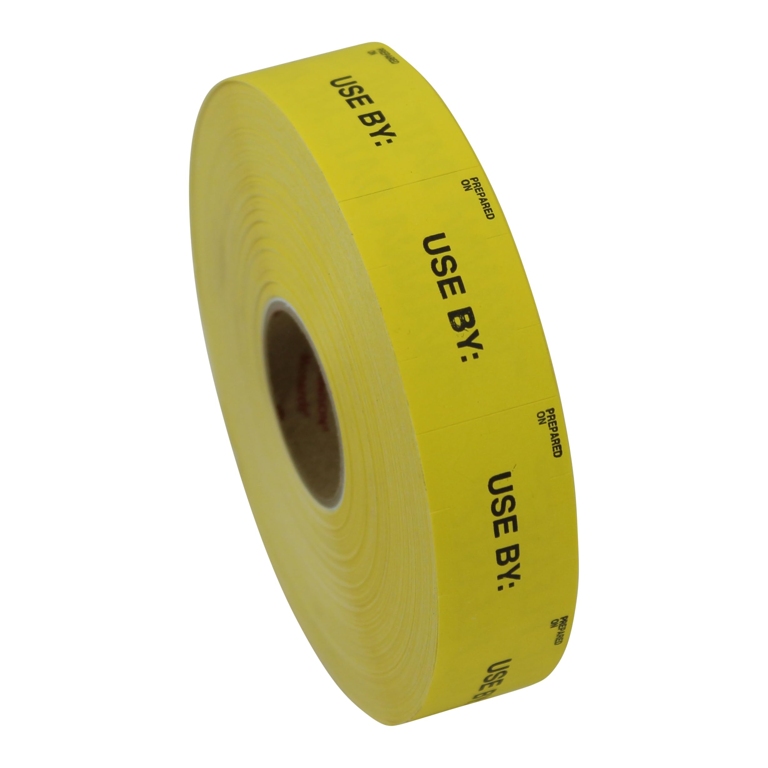 Monarch 1155 Prepared On/Use by Labels 16,000 Labels / 16 Reels
