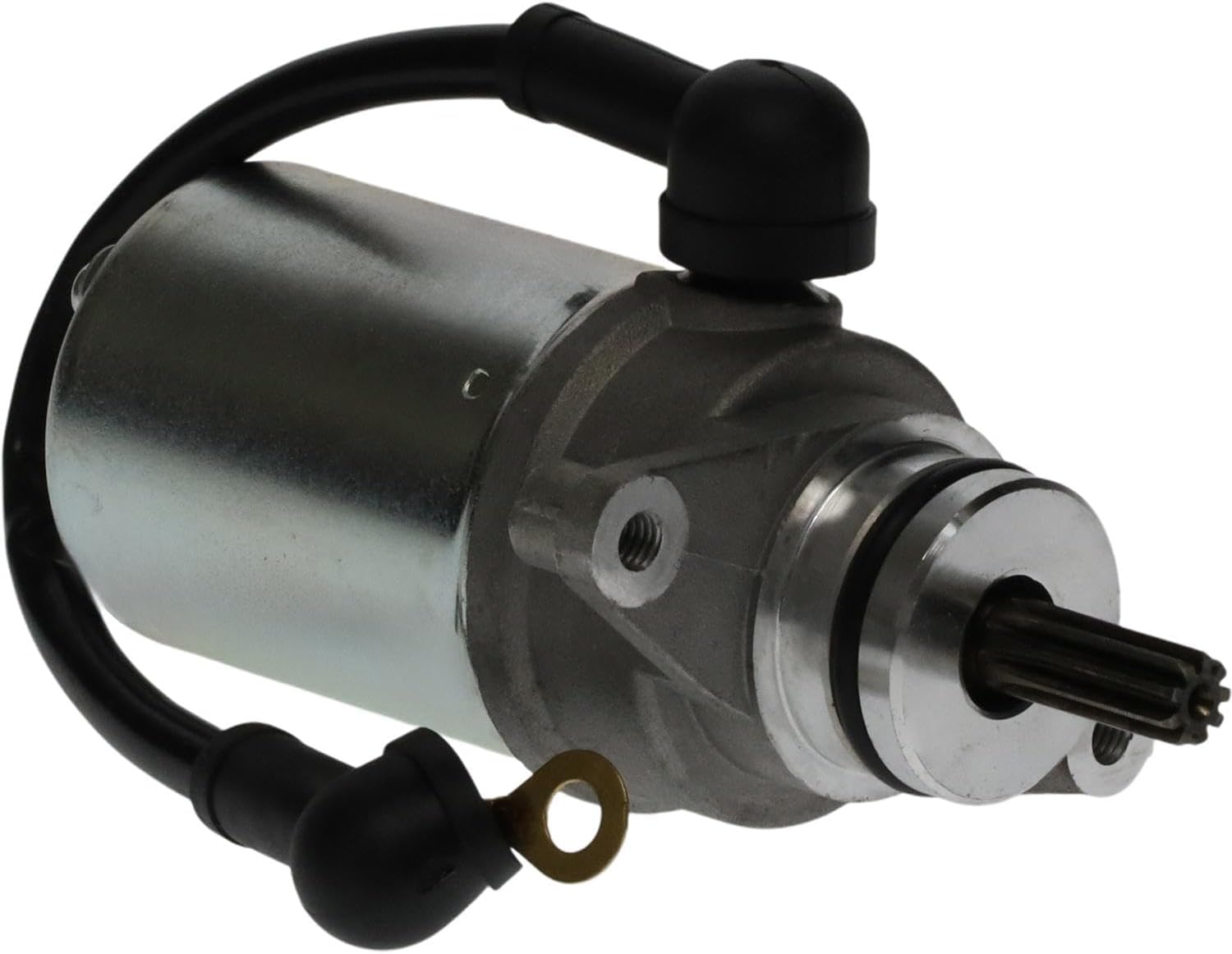 OEG Parts New Starter Compatible with 50CC 80CC Raptor 02-08 80CC Badger Grizzly 1989-2008, 55X818005000, 55X-81800-51-00, 65X818805000, SND0051, 41052039