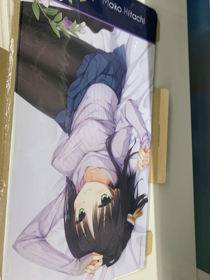 ゆずソフト 千恋万花 常陸茉子 ビッグブランケット C91 代行 ゆず 【新品未開封】初回版 常陸茉子 キャラクターソング 千恋*万花 ゆずソフト