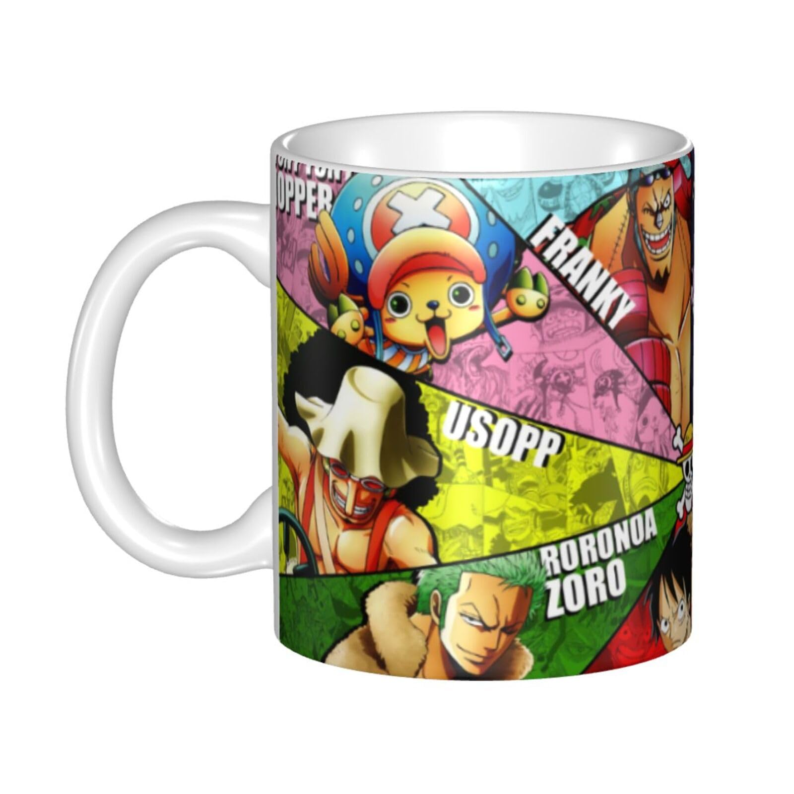 ONE PIECE キャラクターカップ 12個セット Amazon.co.jp: マグカップ ワンピース One Piece キャラクター アニメ