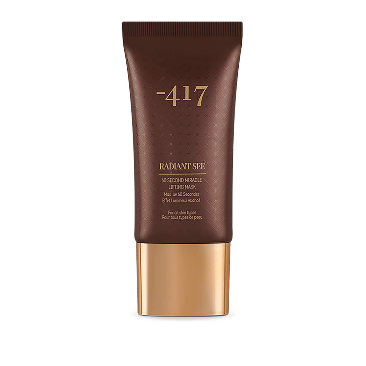 Minus 417 Radiant See 60 Second Miracle Lifting Mask