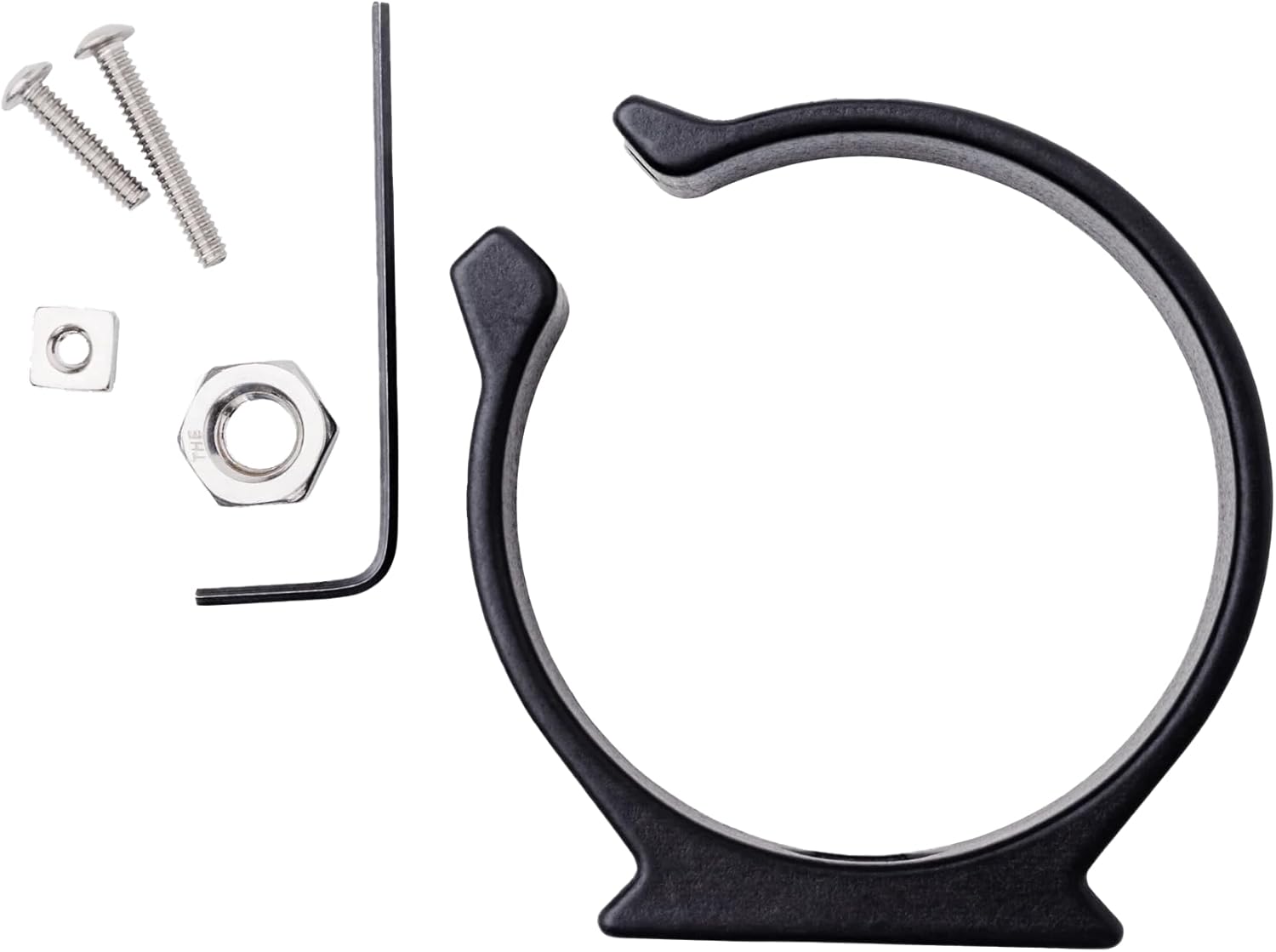Aziak Equipment Bino Clamp (4) 7 3/16" to 8"