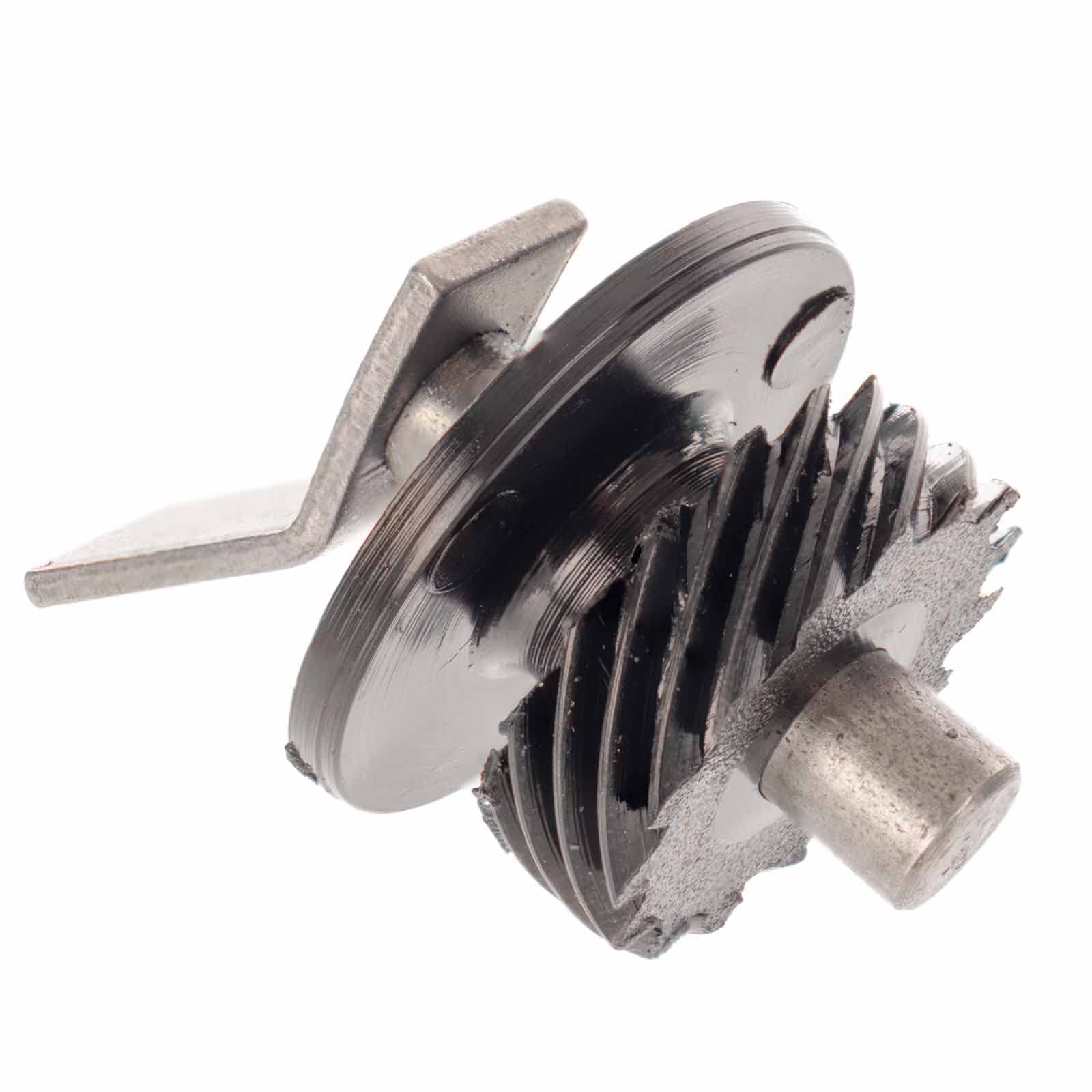 Satz Tachoantrieb - 5-teilig (Schraubenrad, Schraubenritzel und Kleinteile) für Ritzel 14Z, KR51/1, SR4-2, SR4-3, SR4-4