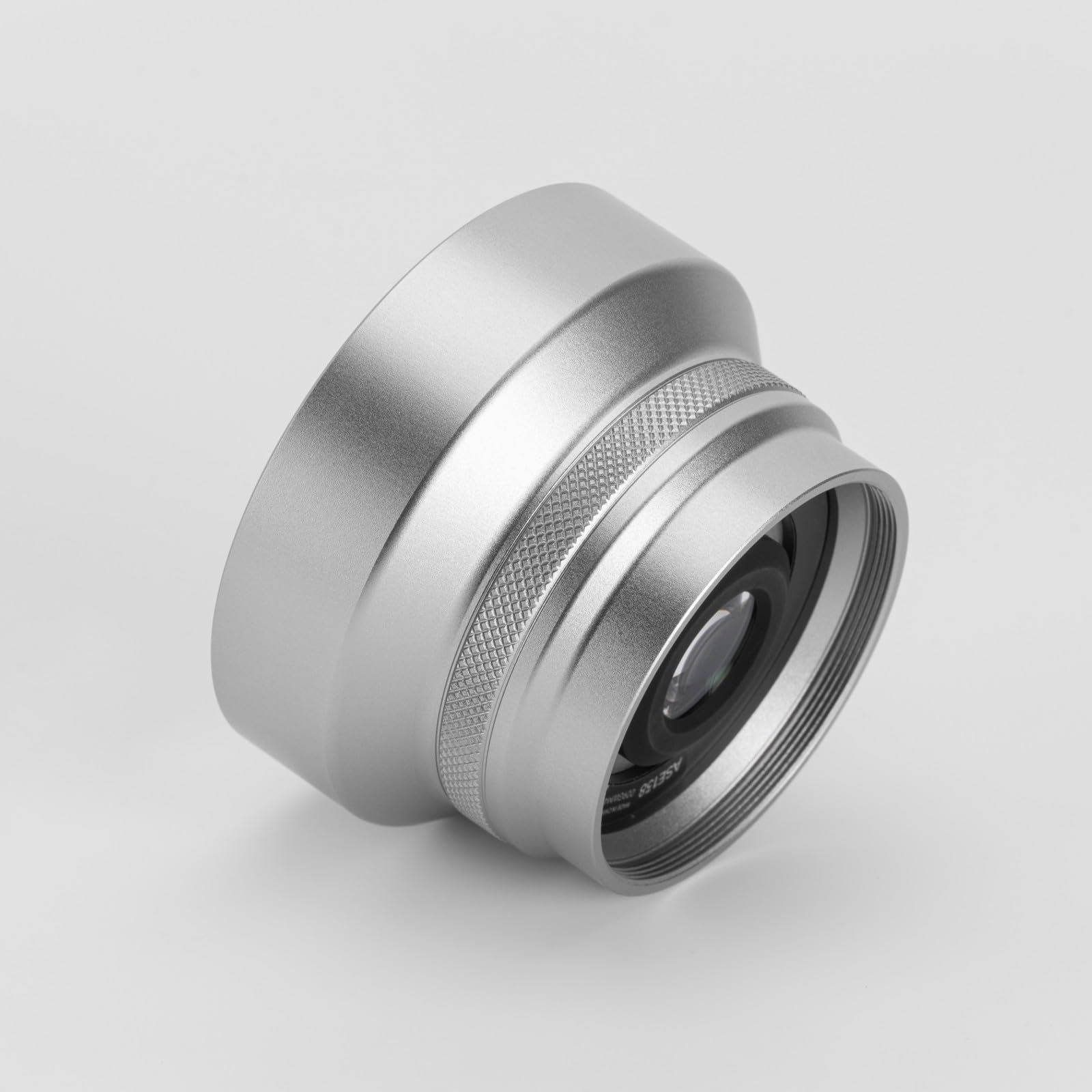 VILTROX TCL-X100 VI Telekonverter-Objektiv für Fujifilm X100-Serie Kameras, 1.4X Teleobjektiv mit automatischer Erkennung für Fuji Fujifilm X100VI, X100V, X100F, X100S, X100 Kameras – Silber