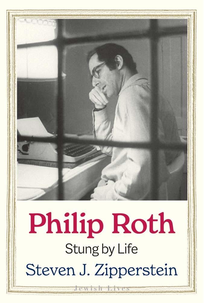Philip Roth : Stung by Life