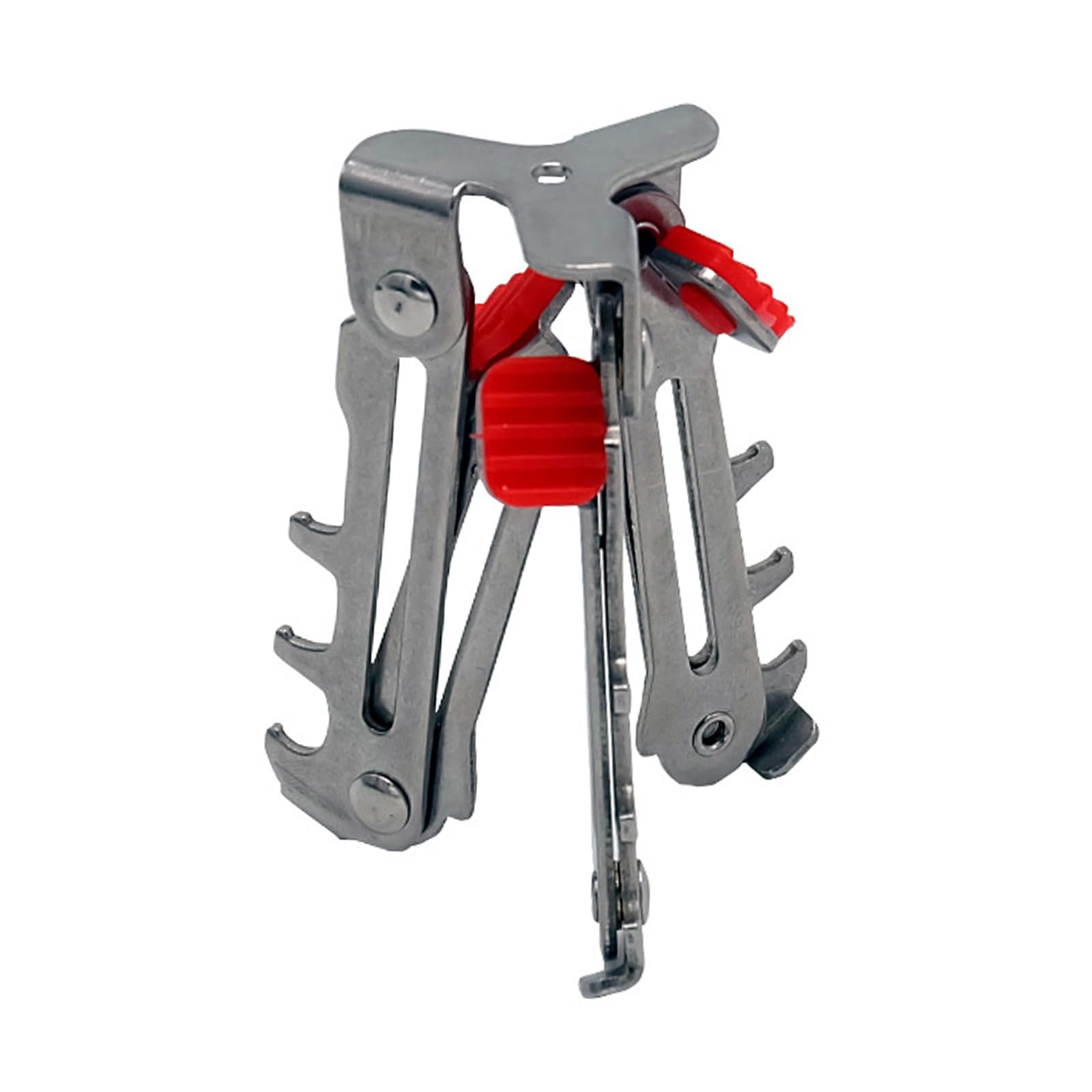 Supporto per bombolette bombola CO2 alimentare gas anidride carbonica