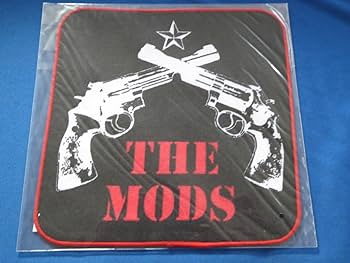 Amazon.co.jp: The MODS(ザ モッズ)FC限定 2丁拳銃 ミニタオル
