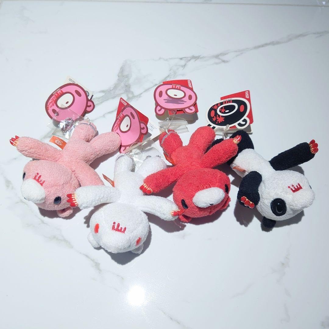 タイトー限定 チャックスGP いたずらぐまのグルーミー ぬいぐるみ 全