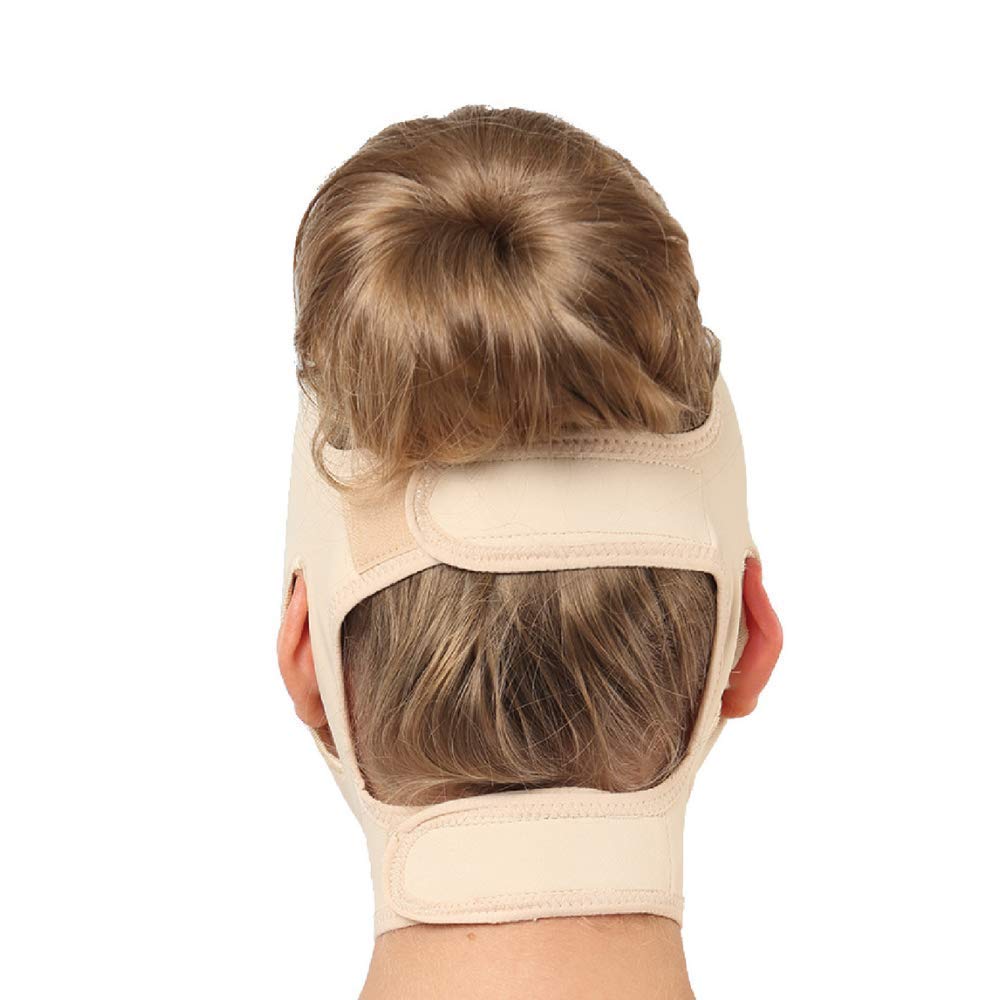 Buy Post Surgical Chin Strap Bandage for Women Neck and Chin