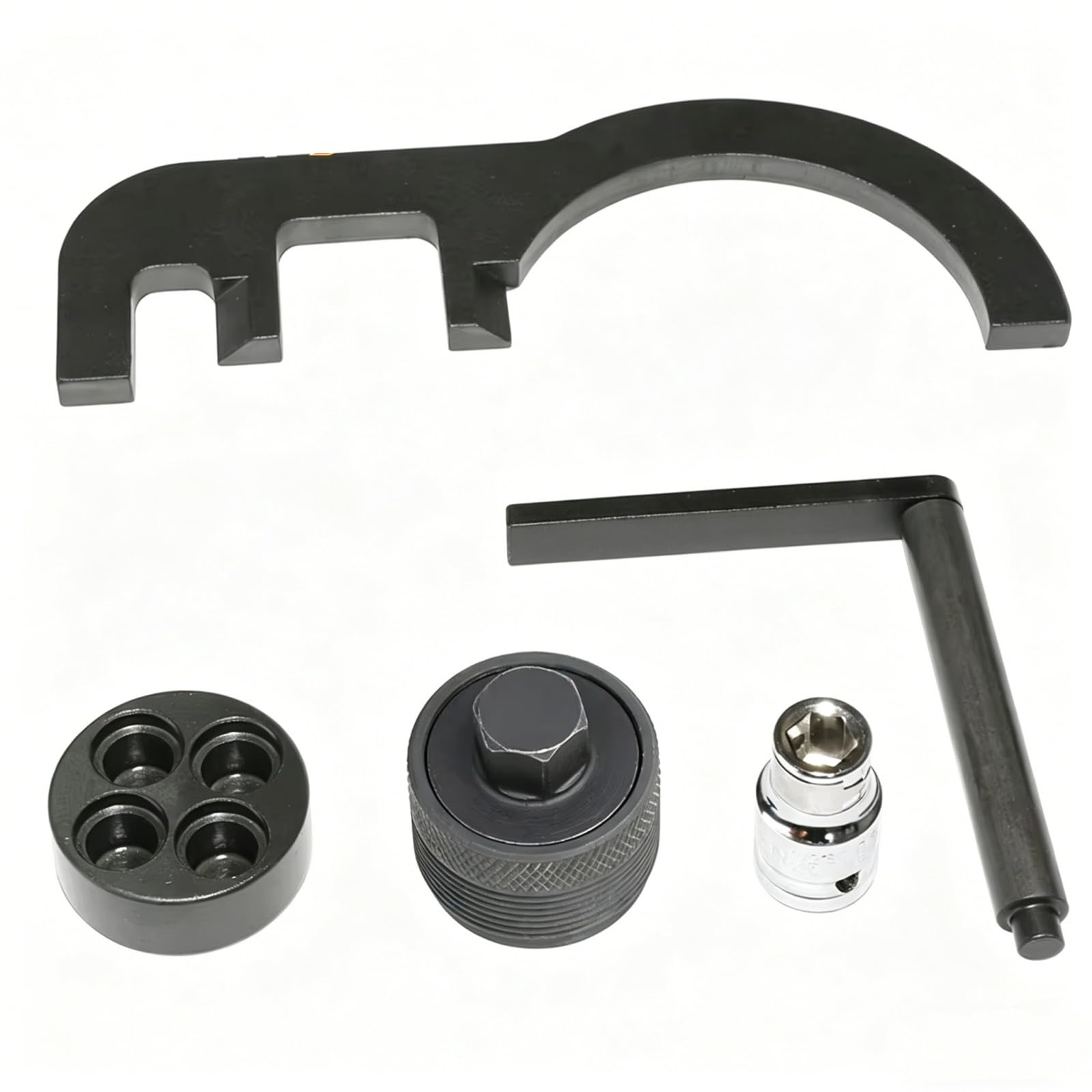 Compatible con para 530d GT F07 2009-2012 Herramientas De Alineación del Eje Equilibrio Árbol Levas Motor Coche Kit Sincronización Herramienta Calado Motor