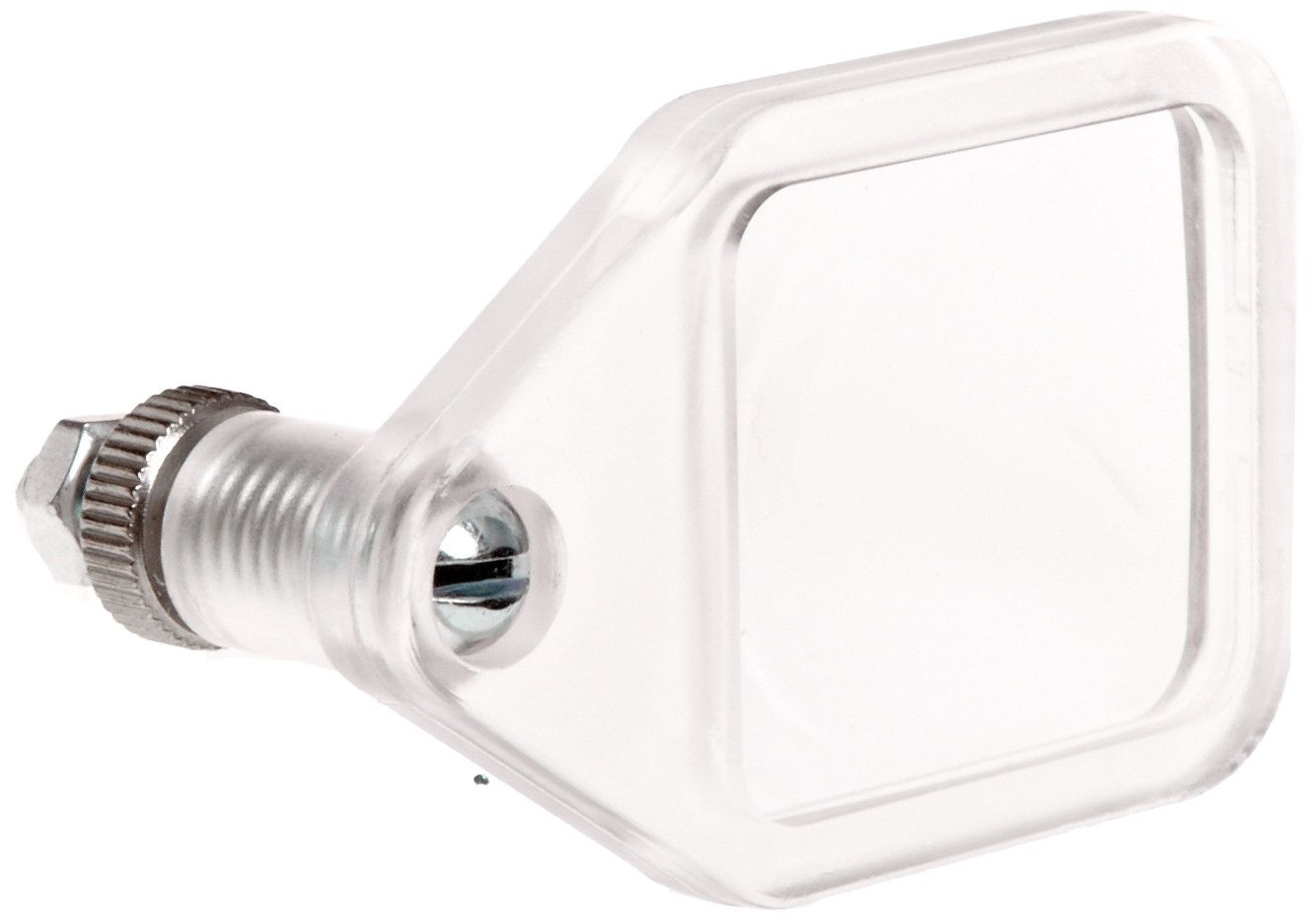 Exclusive Discount 50% Price Donegan AL-1 AccurLOUPE Monocular Attachable Lens for the OptiVISOR and AccurSITE Series, 2-1/2x Magnification Exclusive Discount 50% Price Donegan AL-1 AccurLOUPE Monocular Attachable Lens for the OptiVISOR and AccurSITE Series, 2-1/2x Magnification