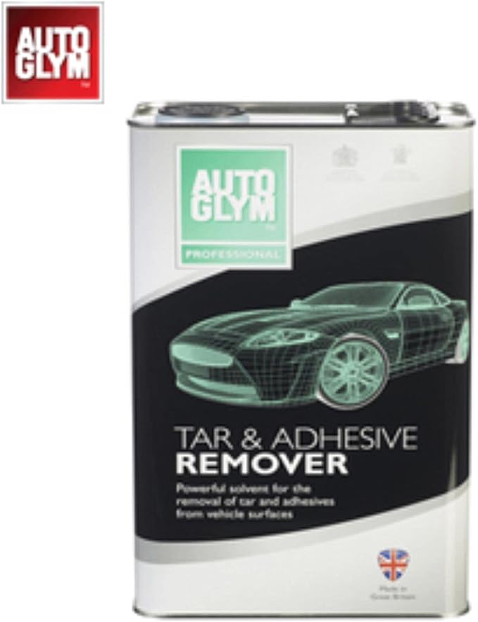 Autoglym Tar & Adhesive Remover 5 litre and FREE Spray Bottle Amazon