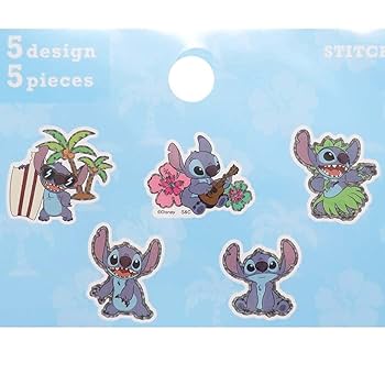 レア！！スティッチ ベーカリーシール　ぷっくり　もっちり レア！！スティッチ ベーカリーシール ぷっくり もっちり