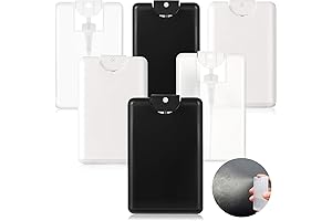 Card Spray Bottle Pack - 6 Pack of 20ml Premium Travel-Sized Card...