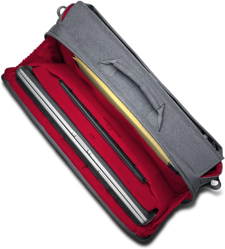Kensington LM340 Laptop Case Messenger 14.4-Inch (K62623WW)