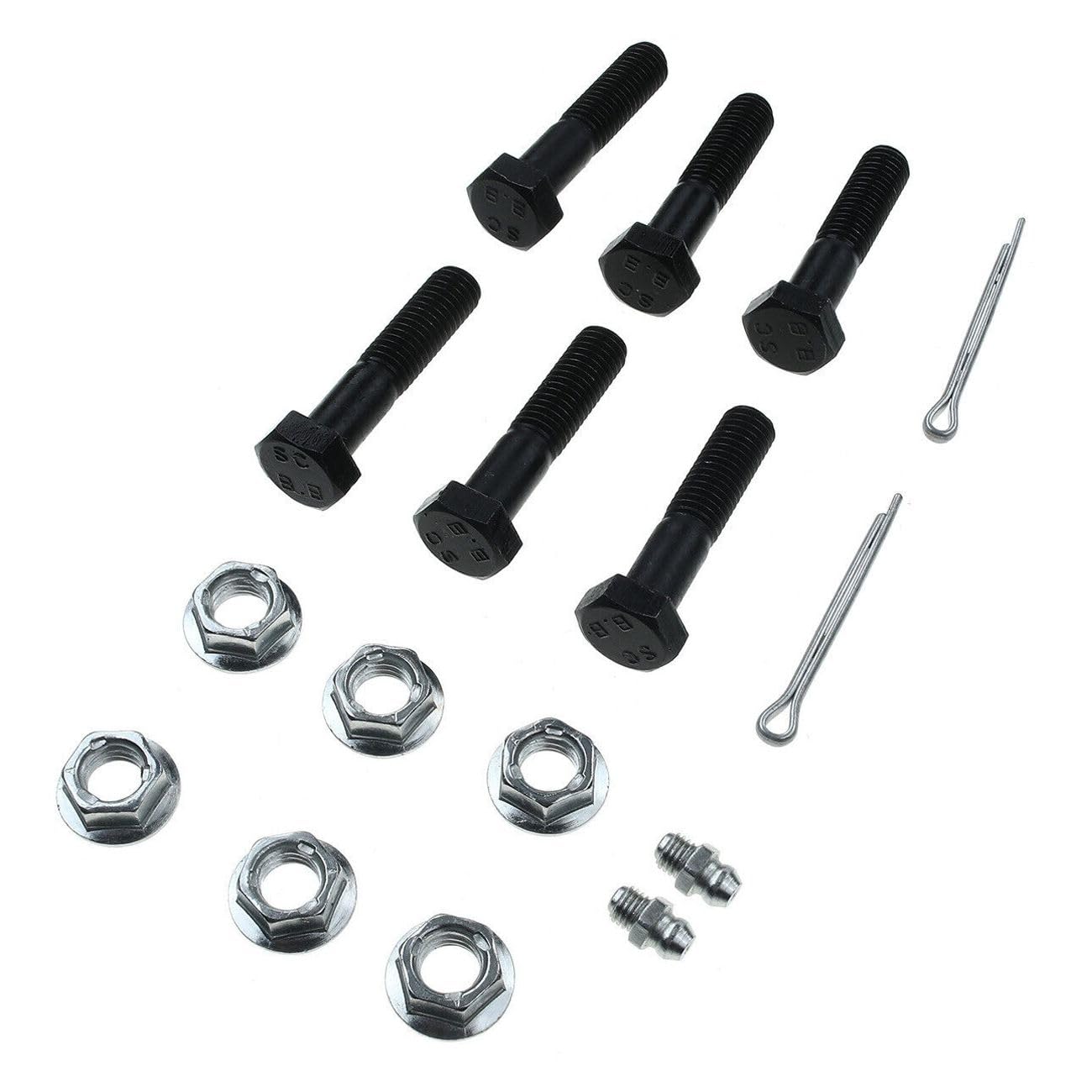 Amazon.com: Kcivsou 2X Front Lower Ball Joint Set 25703056 