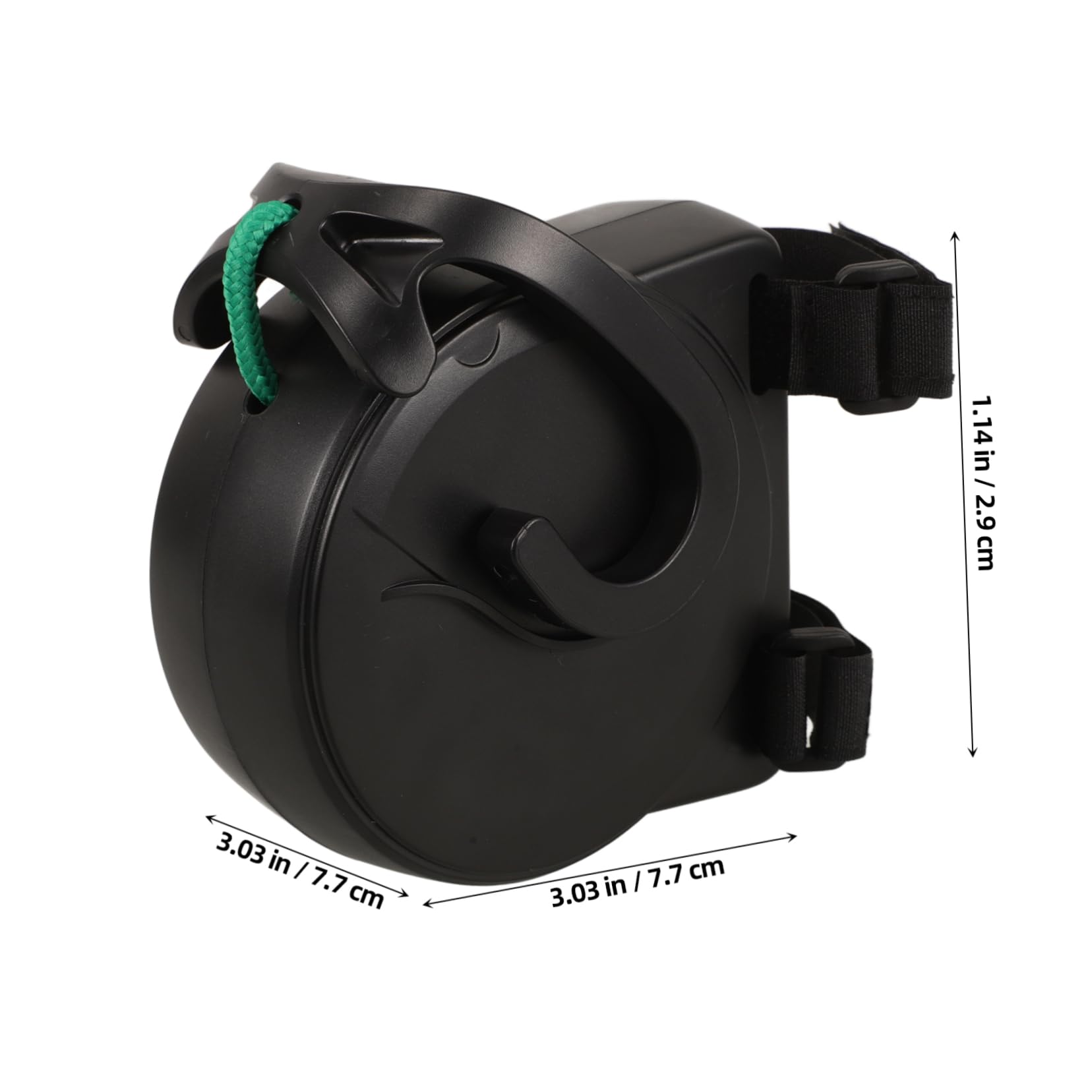 OSOLADY Bike Towing System Retractable Bike Tow Rope Quick Children's Trailers Cargo