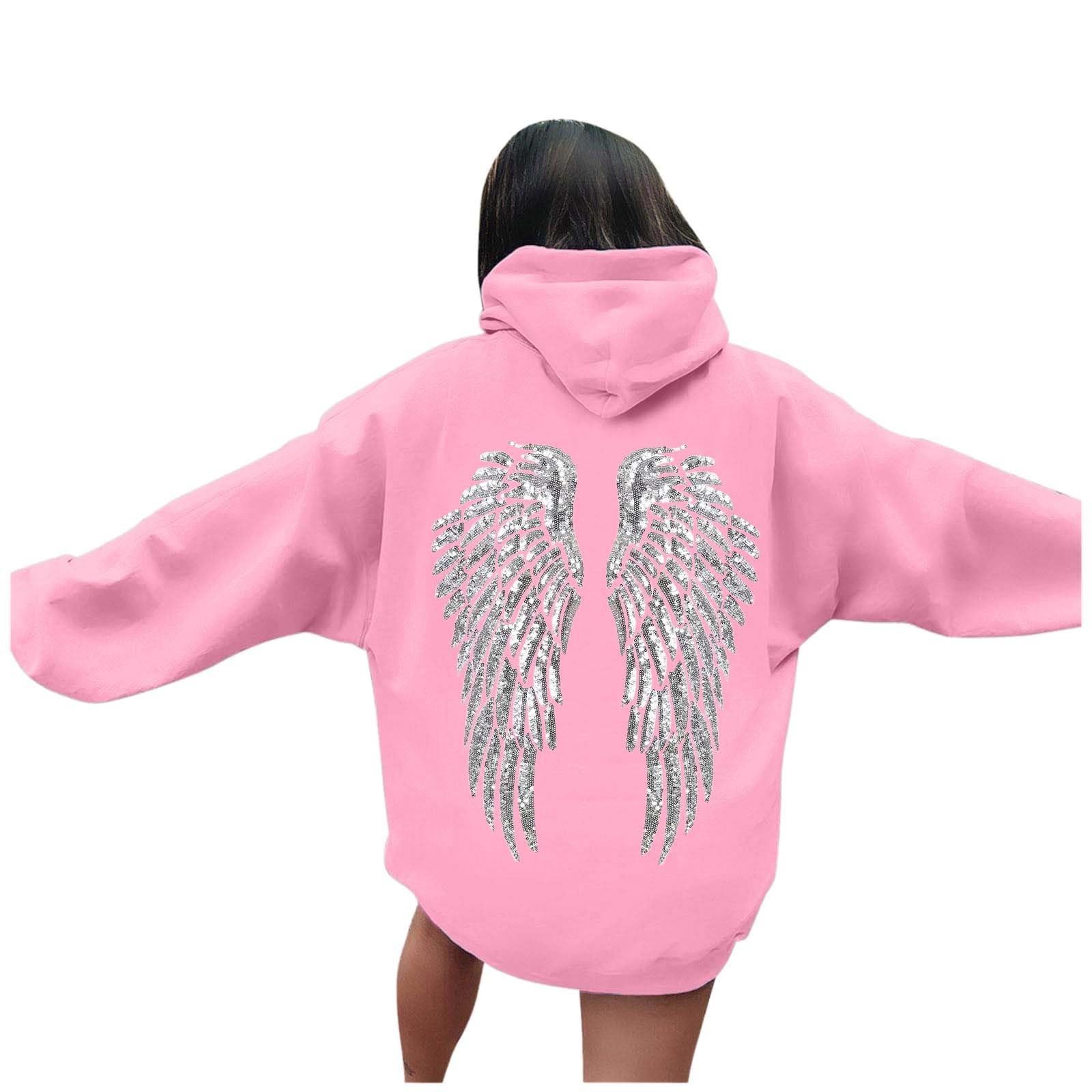 Sudadera con capucha para mujer fácil de combinar que soluciona la falta de abrigo 6
