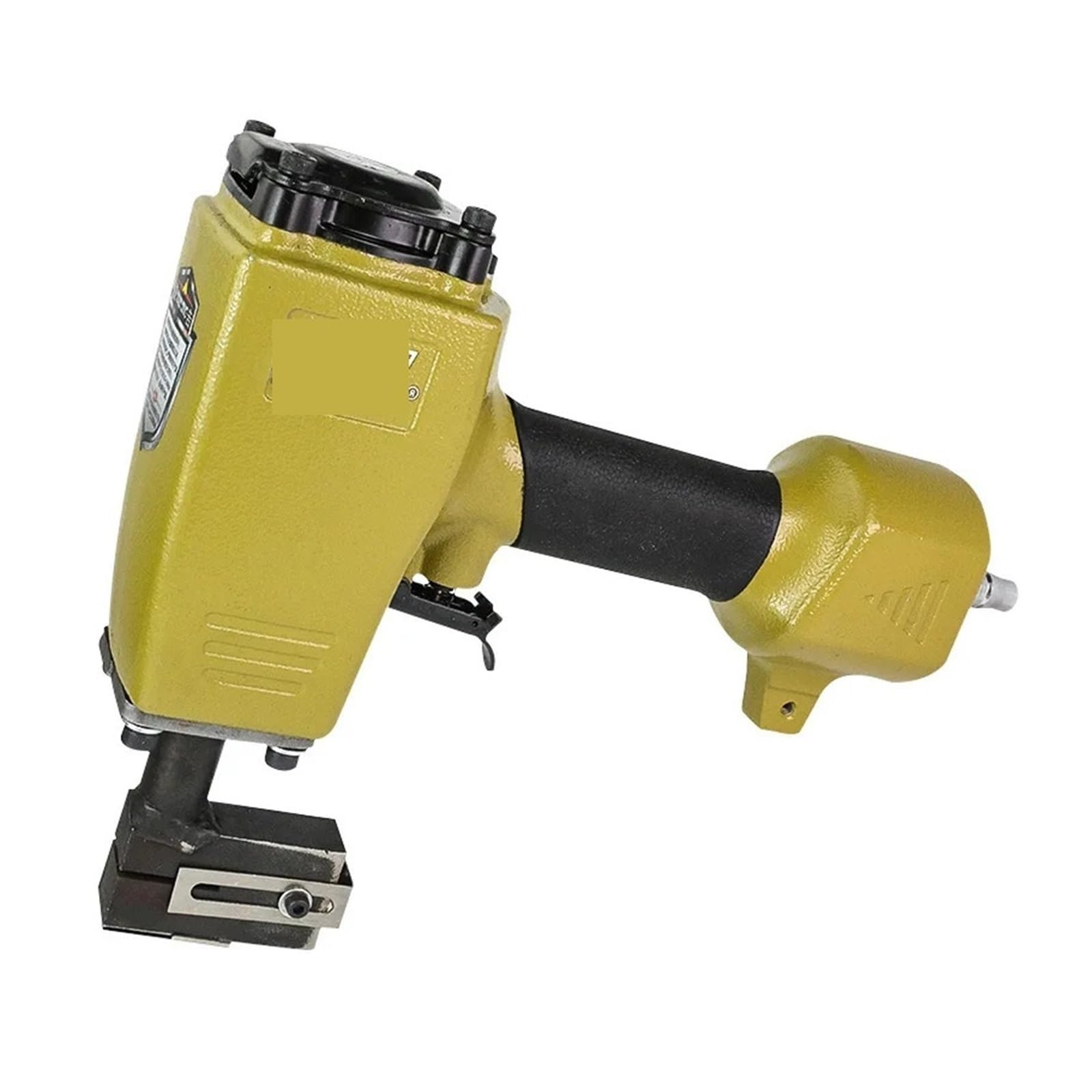 Pneumatic Punch Gun, 3.2-6.0MM Hole Air for Metal Advertising for DIY Use(3.5mm)