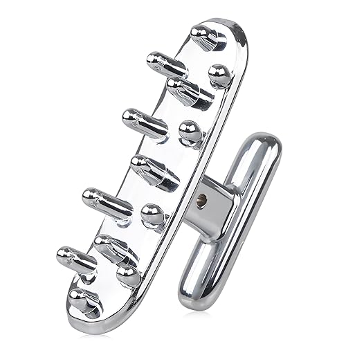 ONUEMP Fascia Massage Tool, Stainless Steel Cellulite Massager, Lymphatic Drainage Massager, Maderoterapia Kit Trigger Point & Deep Tissue Pressure