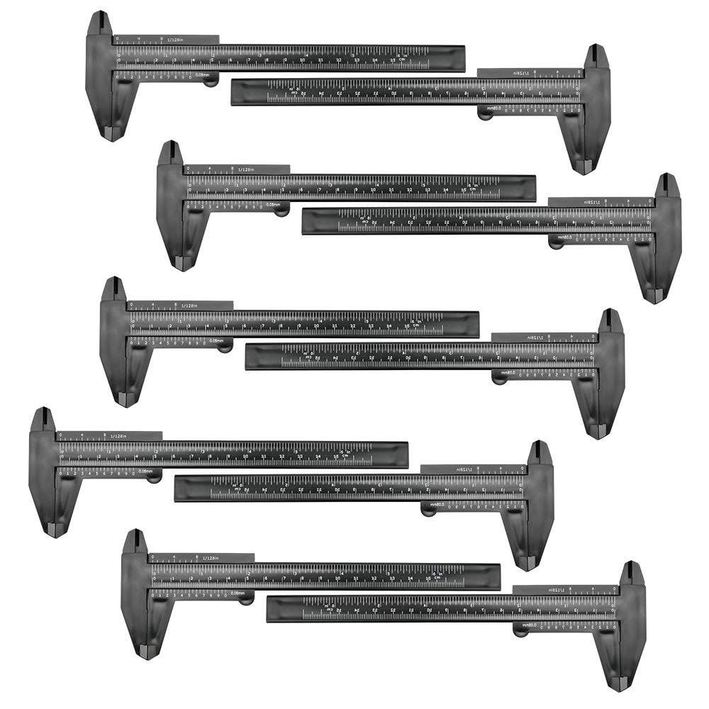 Buy UTRUGAN 10 Pcs 150 mm Vernier Caliper Digital Vernier Caliper