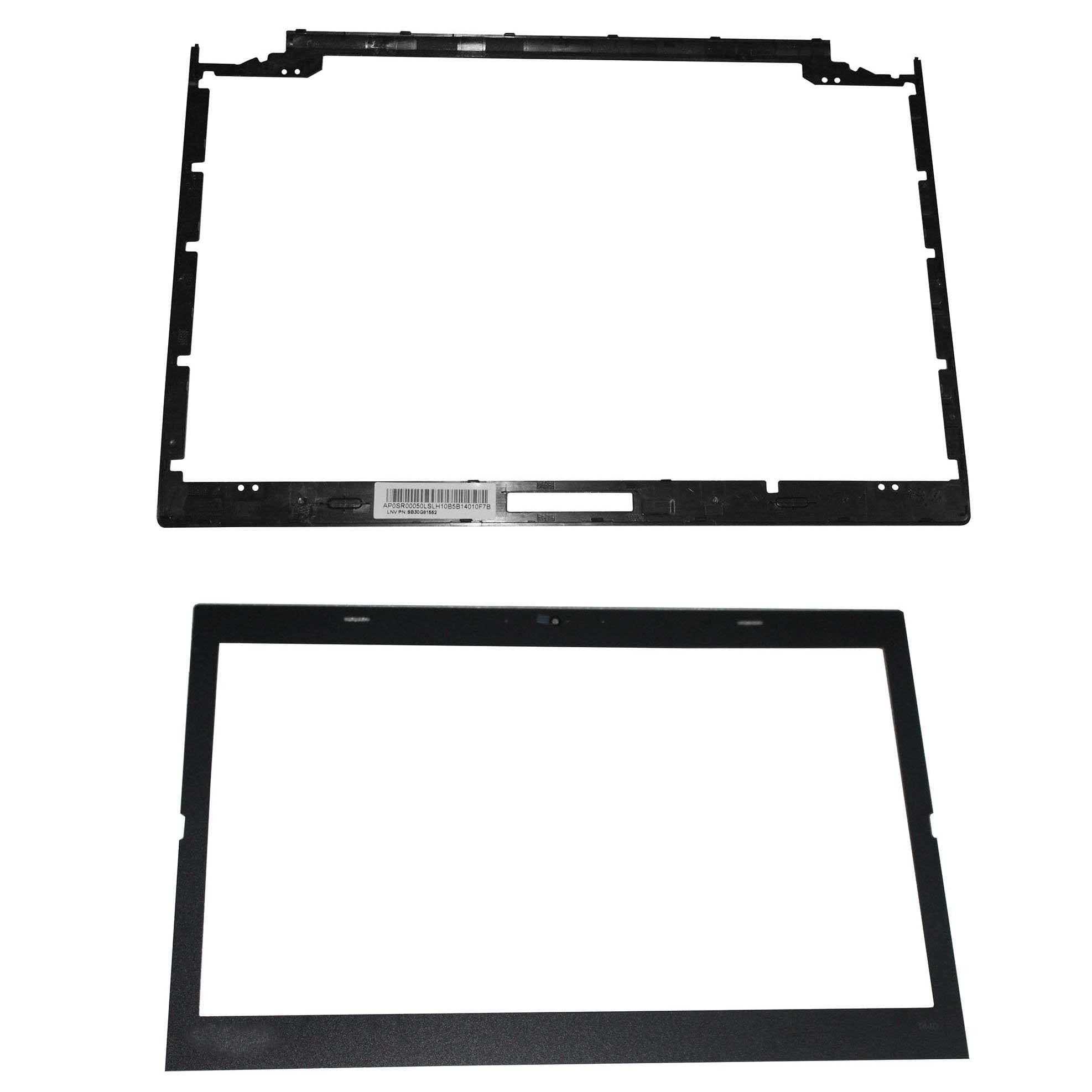 New LCD Front Bezel & Sheet Cover 04X5448 04X5465 for IBM Thinkpad T440