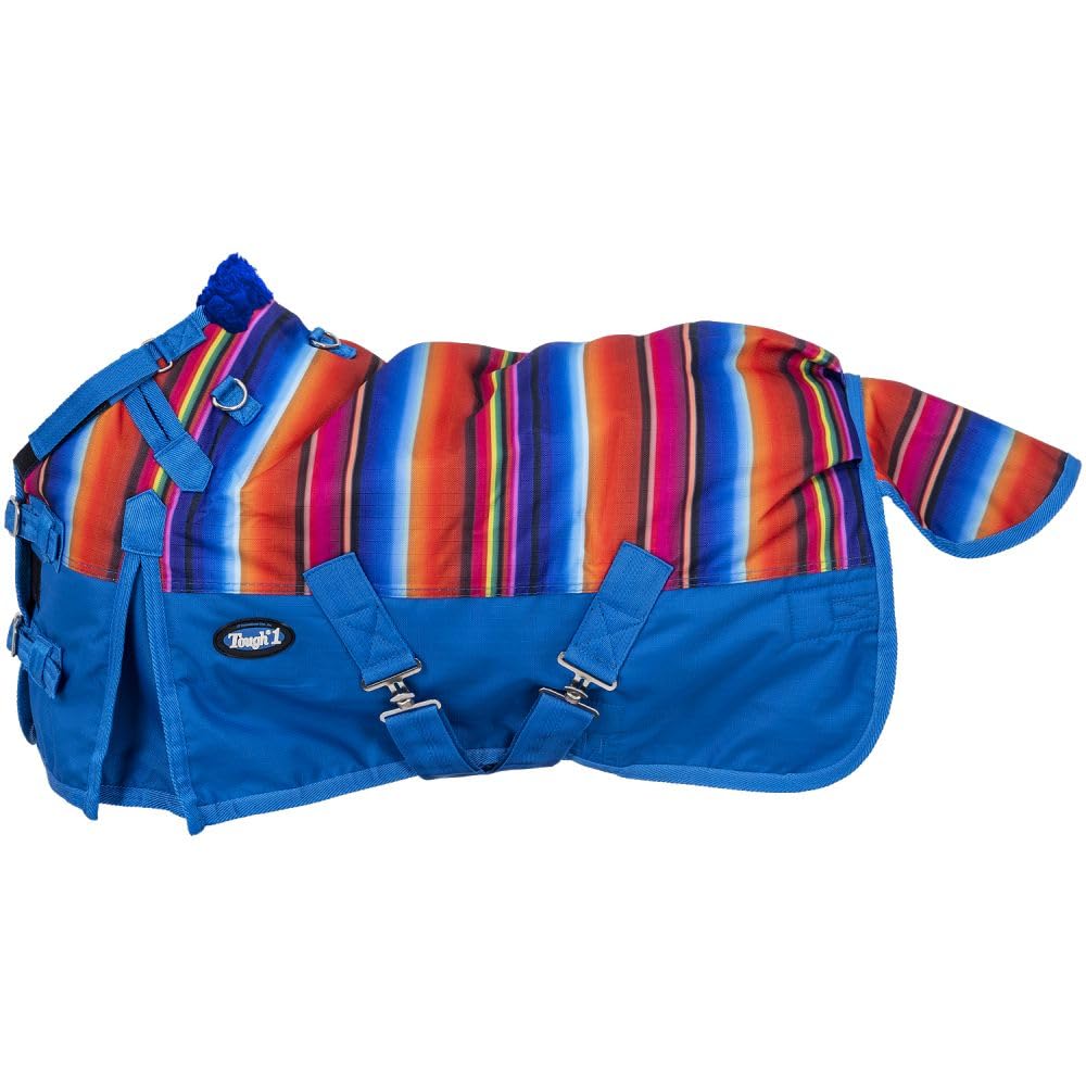 Tough 1 1200D Mini Serape Snuggit Blanket 39