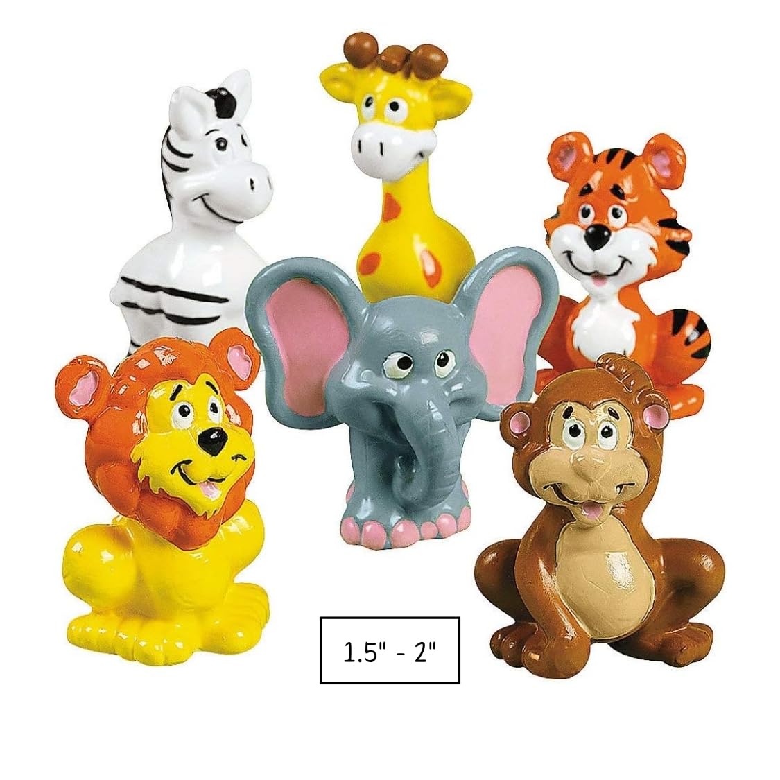 その他 Animal Fun [DVD] [Import] Amazon.com: Fun Express Zoo Animal Figure Toys - Includes Zebras