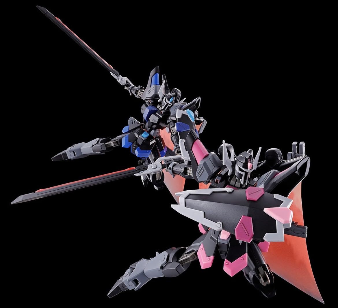 ＨＧ ブラックナイトスコードルドラ リデラード機&ダニエル機&リュー機【新品】 Amazon.co.jp: HG 1 144 ブラックナイトスコードルドラ