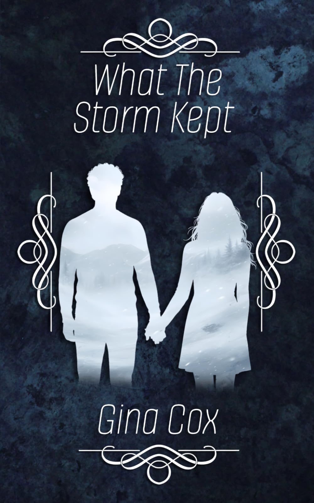 What The Storm Kept (The Storm Series)