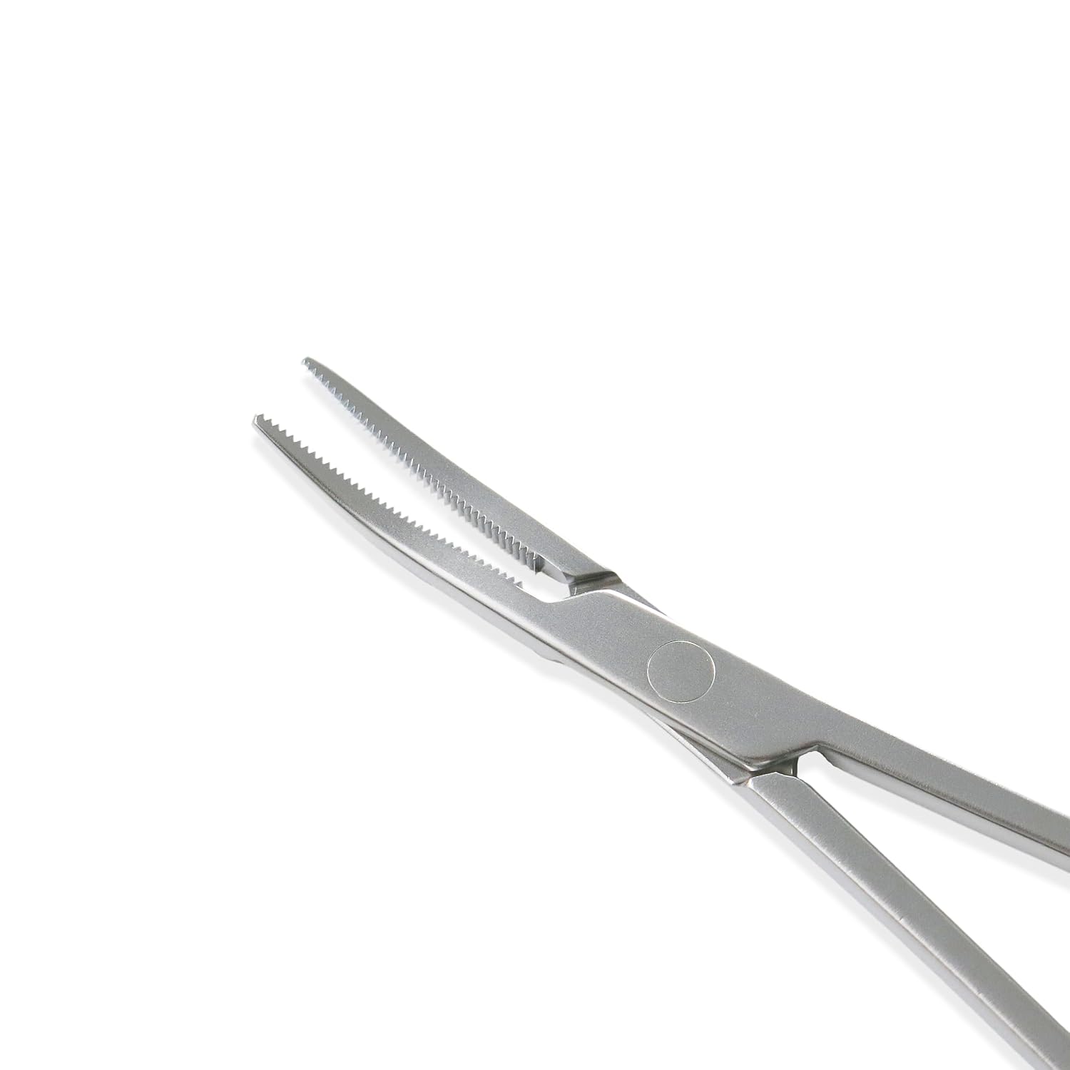 Mosquito Hemostat Scissor, Curved, 5", HH3