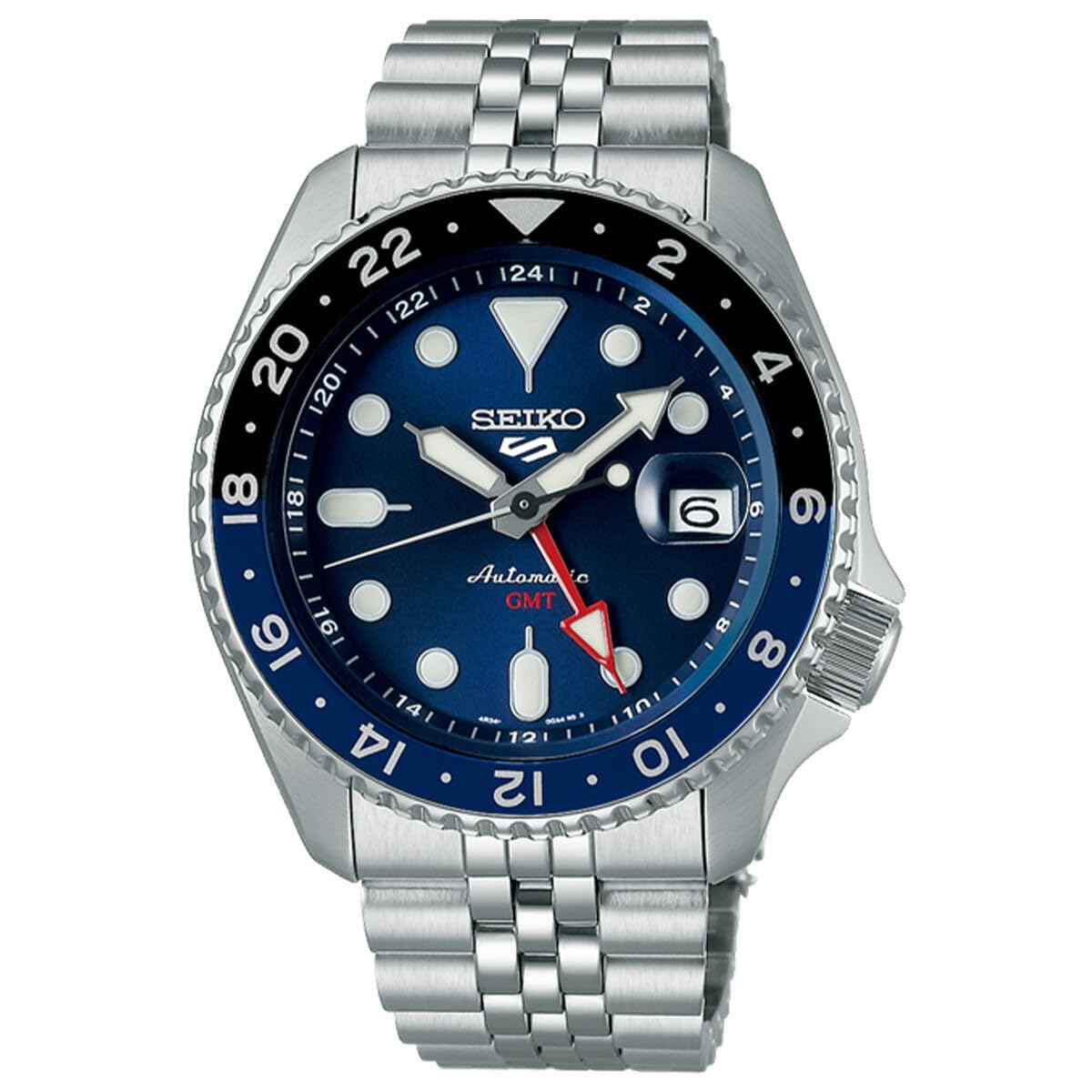 Amazon.co.jp: SEIKO(セイコー) SEIKO5 スポーツ メカニカル SSK003K1