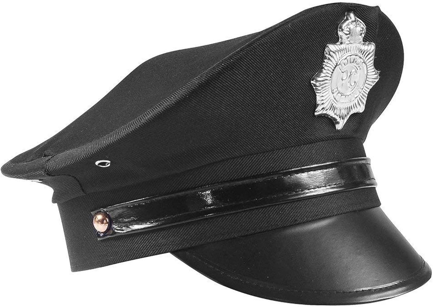 sombrero de policia