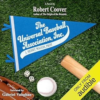 The Universal Baseball Association, Inc.: J. Henry Waugh, Prop. cover art