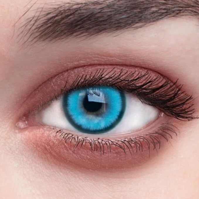 OPESUQ Green Monthly Contact Lenses Review