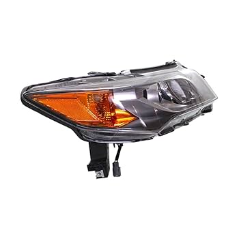 Amazon.com: Replacement Set of 2 Headlights Lamps Left-and