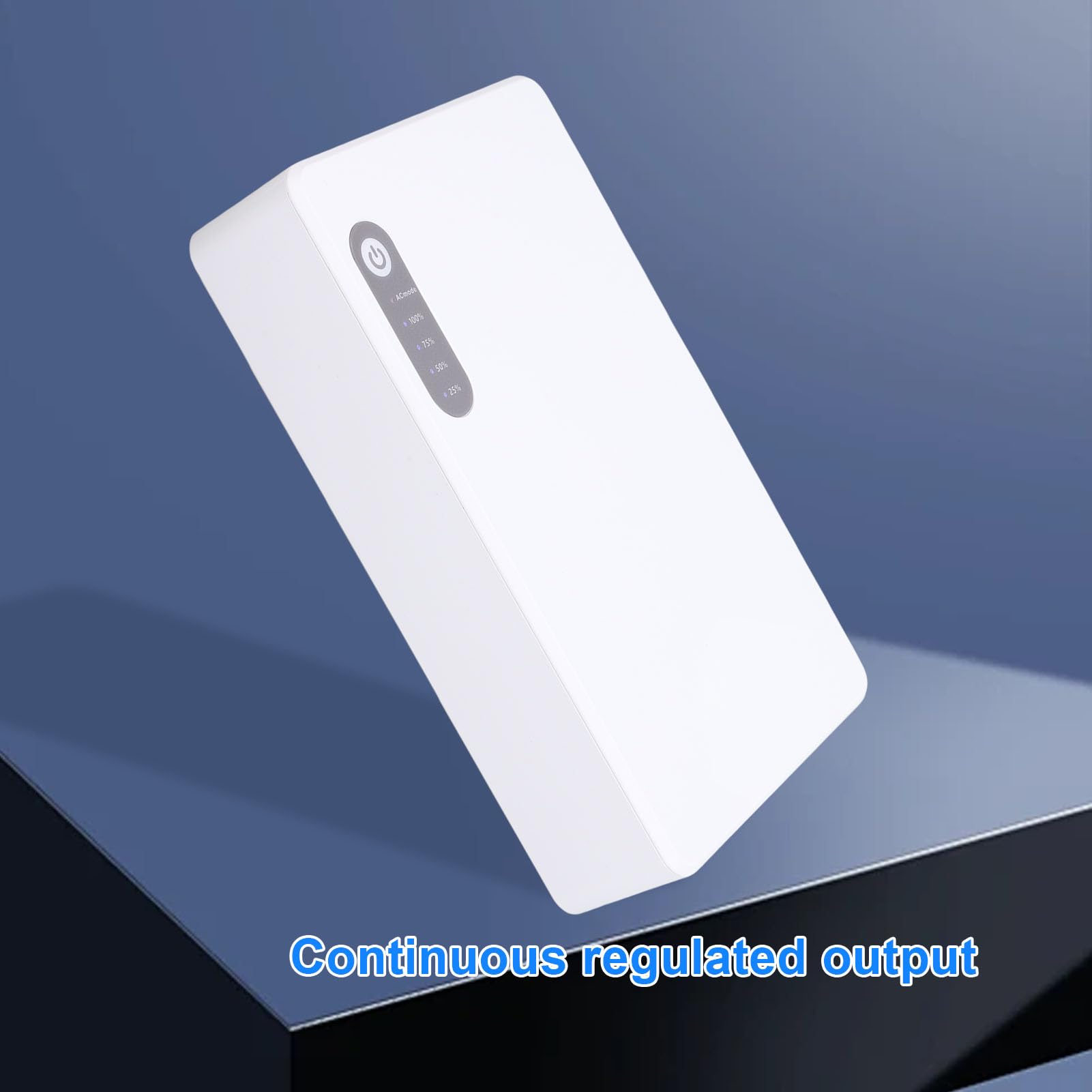 FILFEEL Piccolo Gruppo di continuità UPS da 8800 MAh con Doppie Uscite 12V 2A + 9V 2A + USB + Tipo C per Router Modem Telecamera di Sicurezza Alimentazione di Backup (Spina europea)